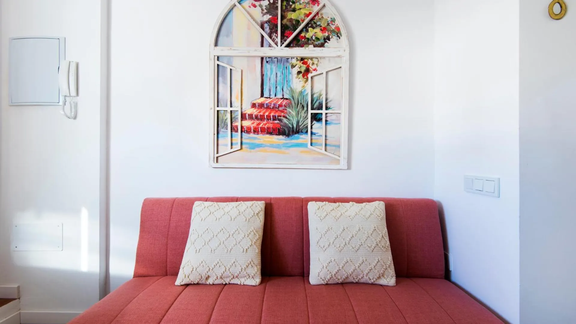 Apartment Malaga Tour Museums Constitucion Square