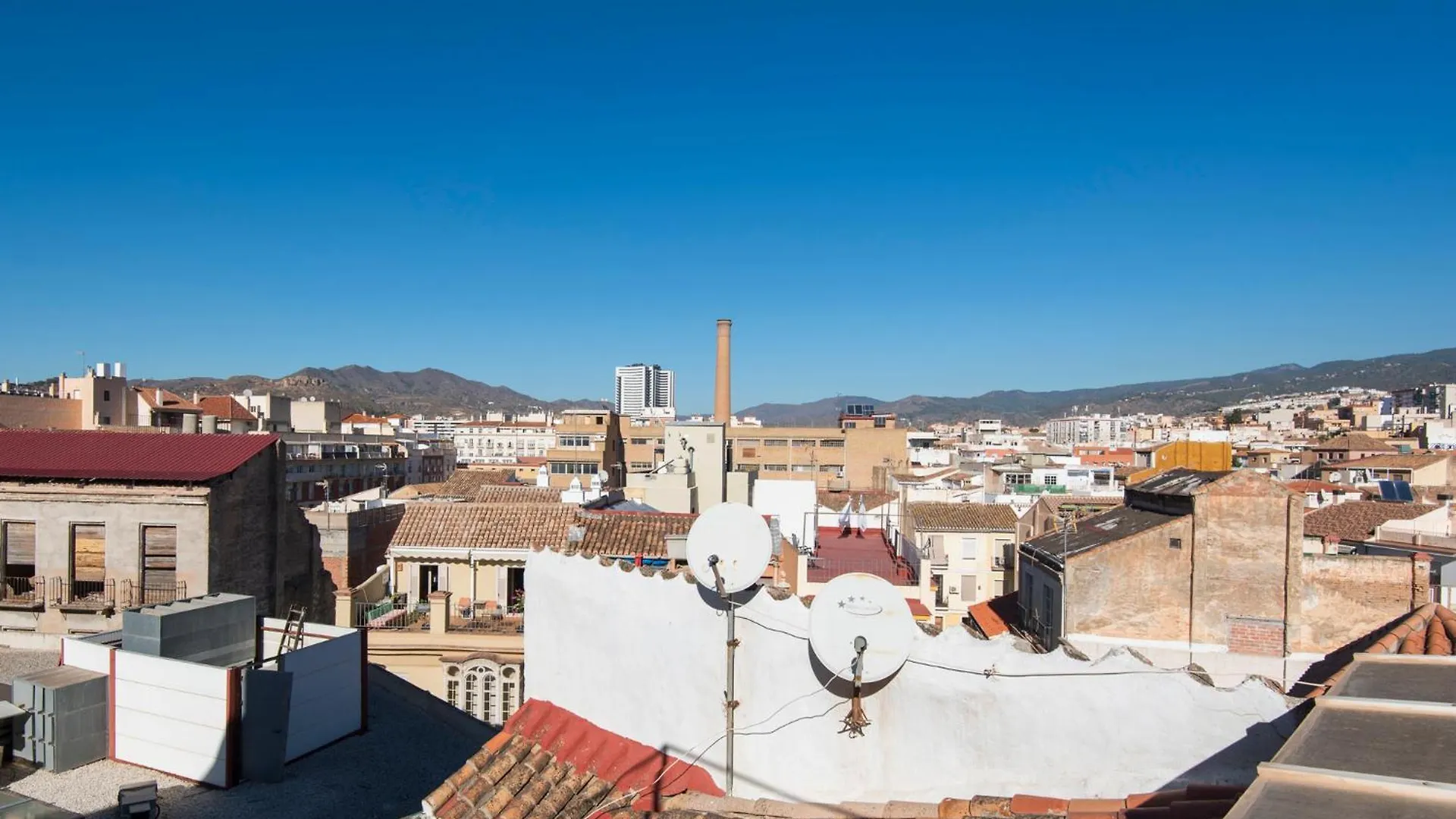 Apartment Malaga Tour Museums Constitucion Square