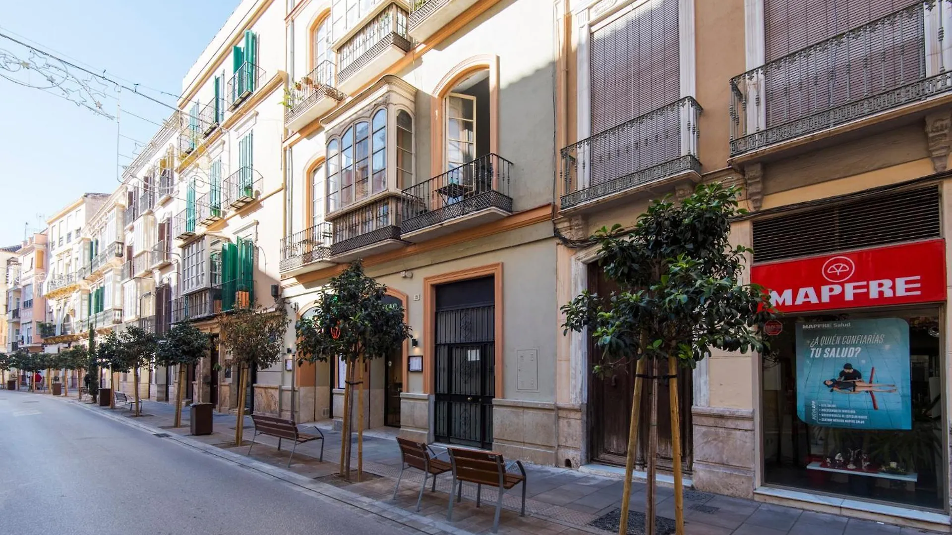 Apartment Malaga Tour Museums Constitucion Square 0*,  Spain