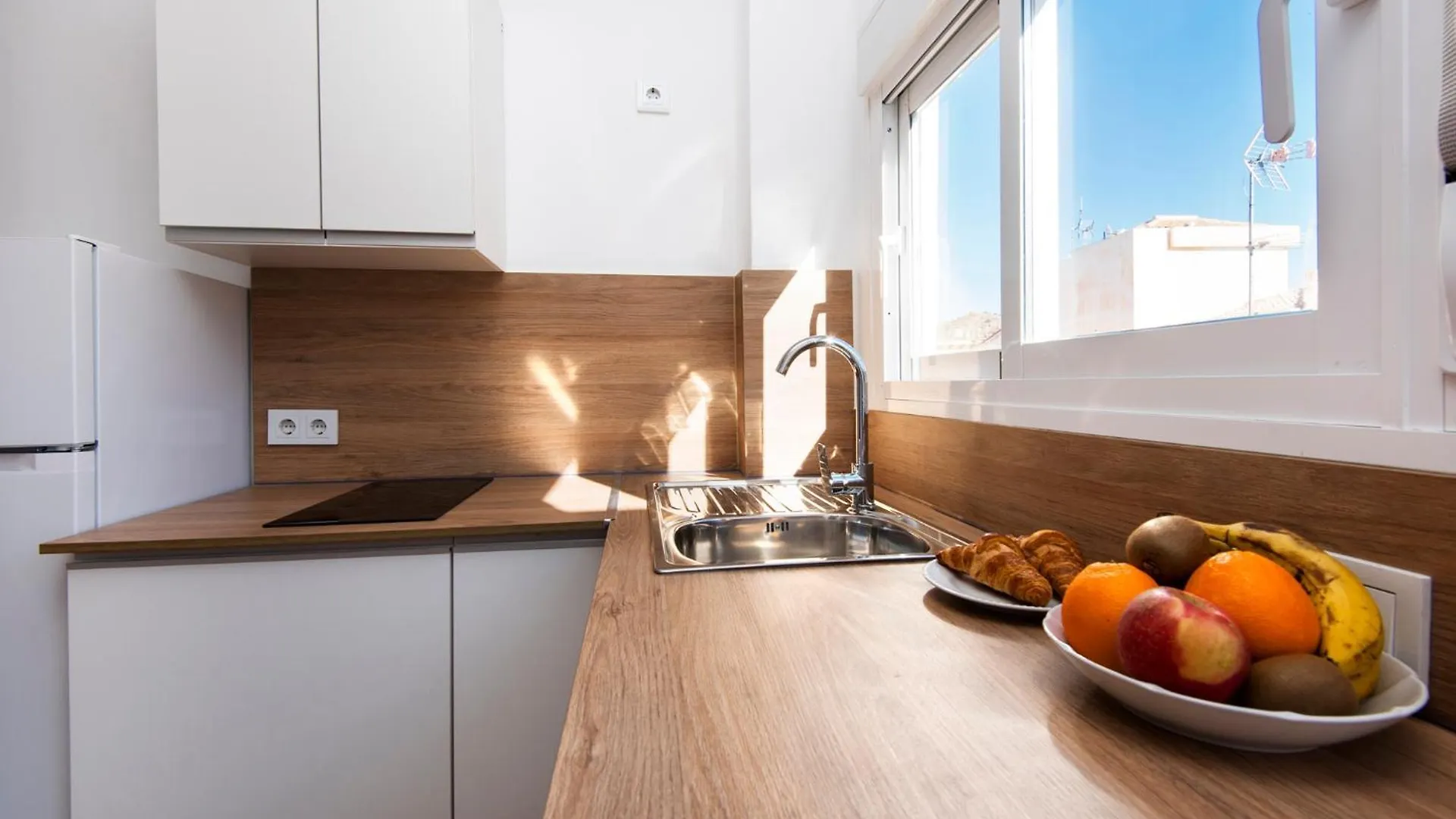 Apartment Malaga Tour Museums Constitucion Square 0*,