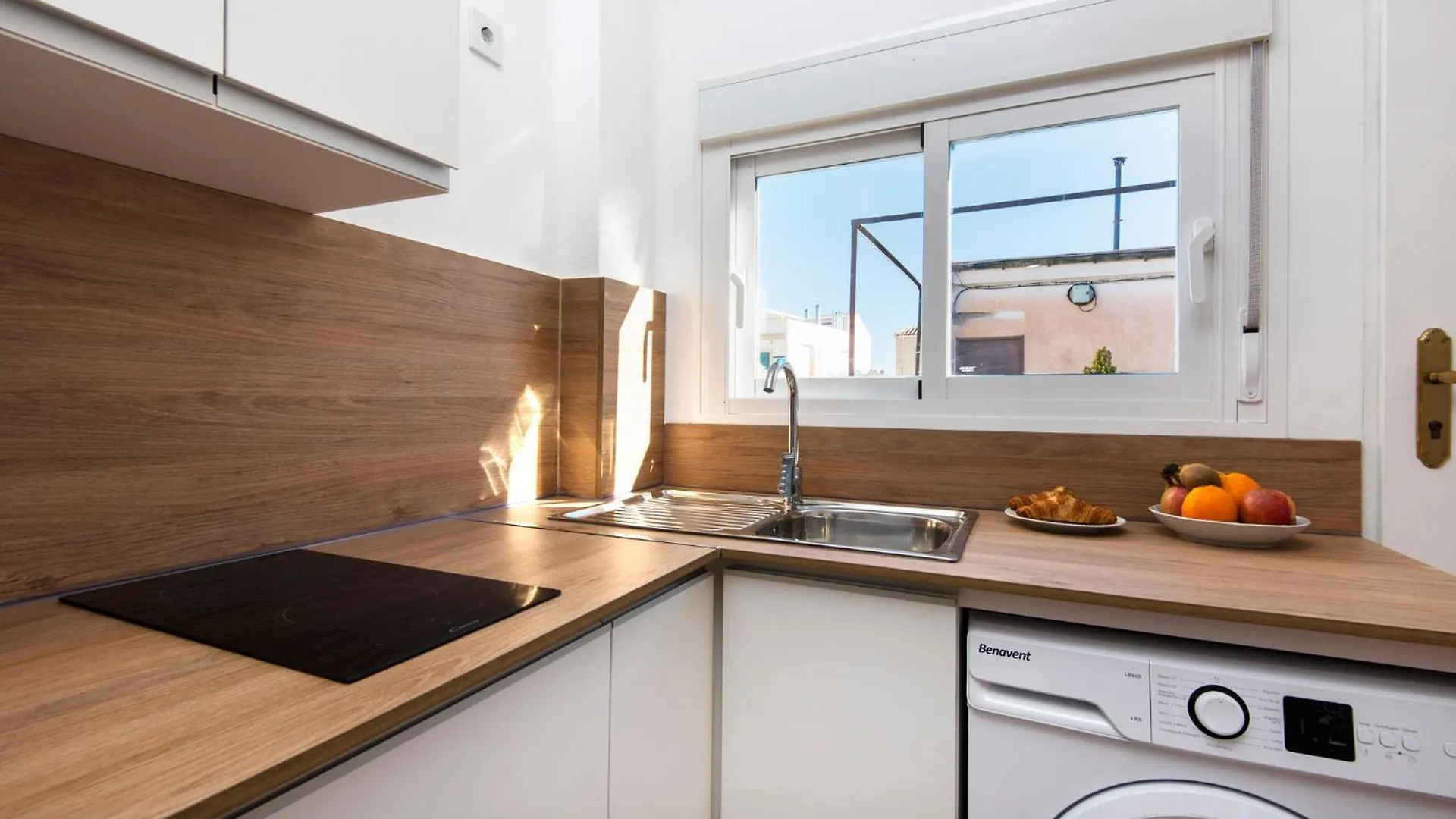 Apartment Malaga Tour Museums Constitucion Square 0*,
