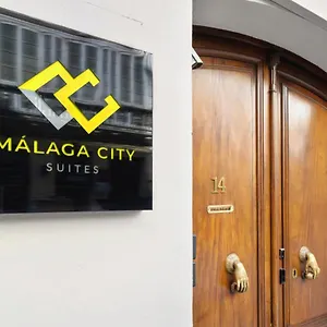 2* Hotel Malaga City Suites