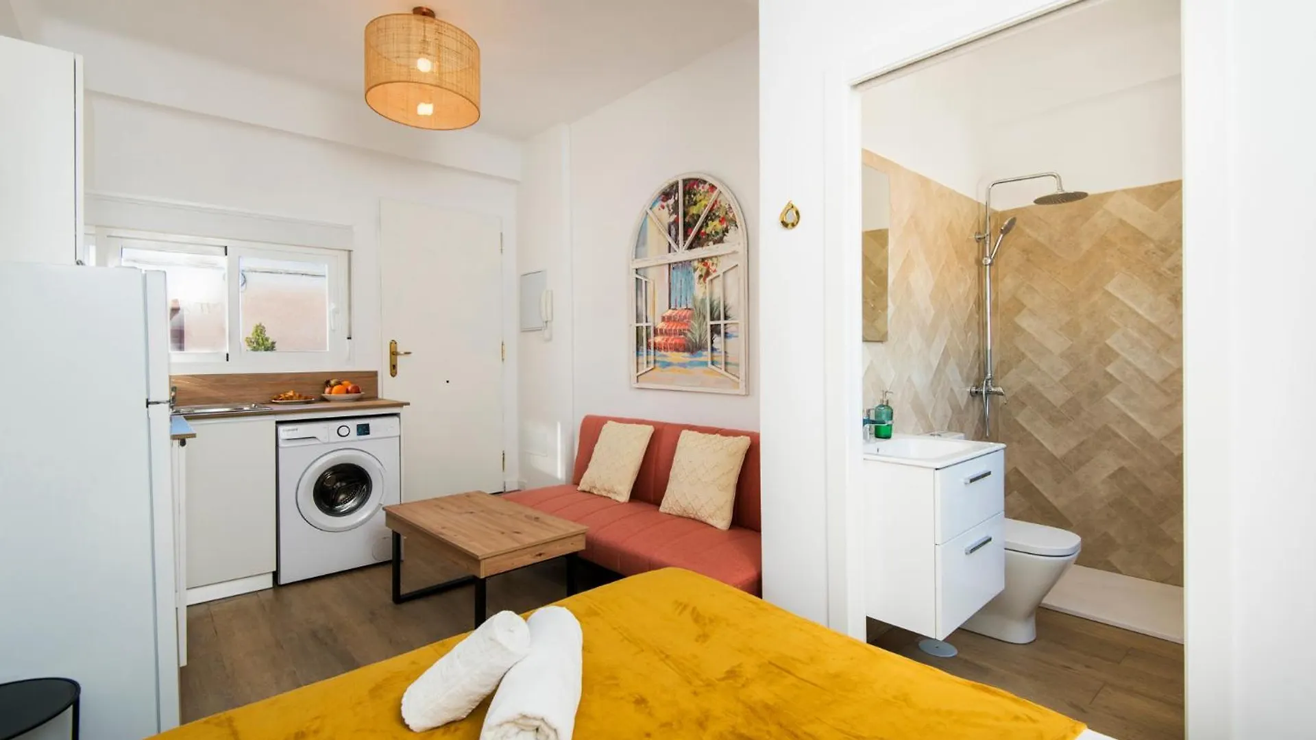 Apartment Malaga Tour Museums Constitucion Square 0*,  Spain